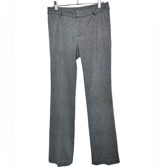 Kut from the Kloth Gray Dress Pants size 6L - Picture 1 of 7